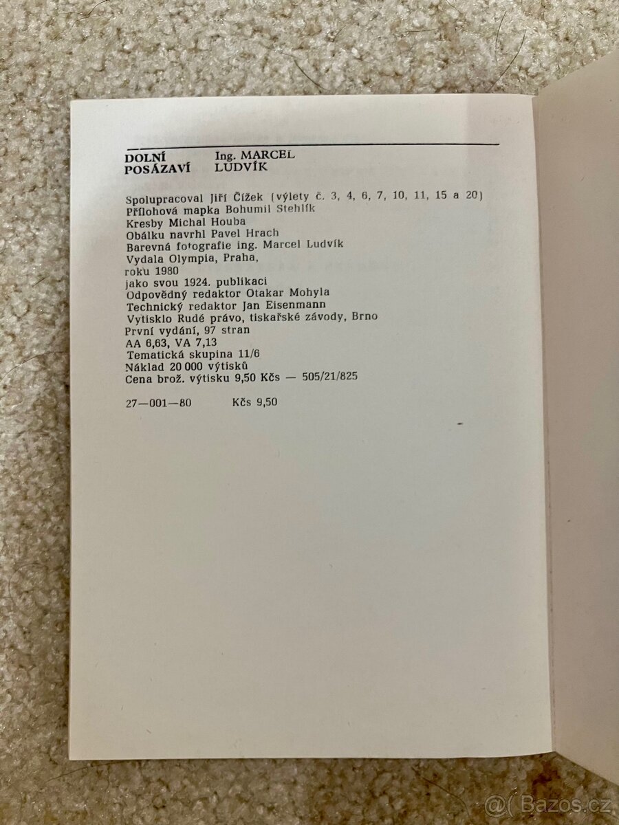 Průvodce Dolní Posázaví - 3