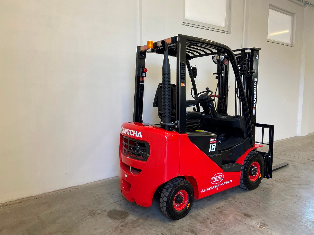 Vozík vysokozdvižný HC CPCD18-XW97F - 3