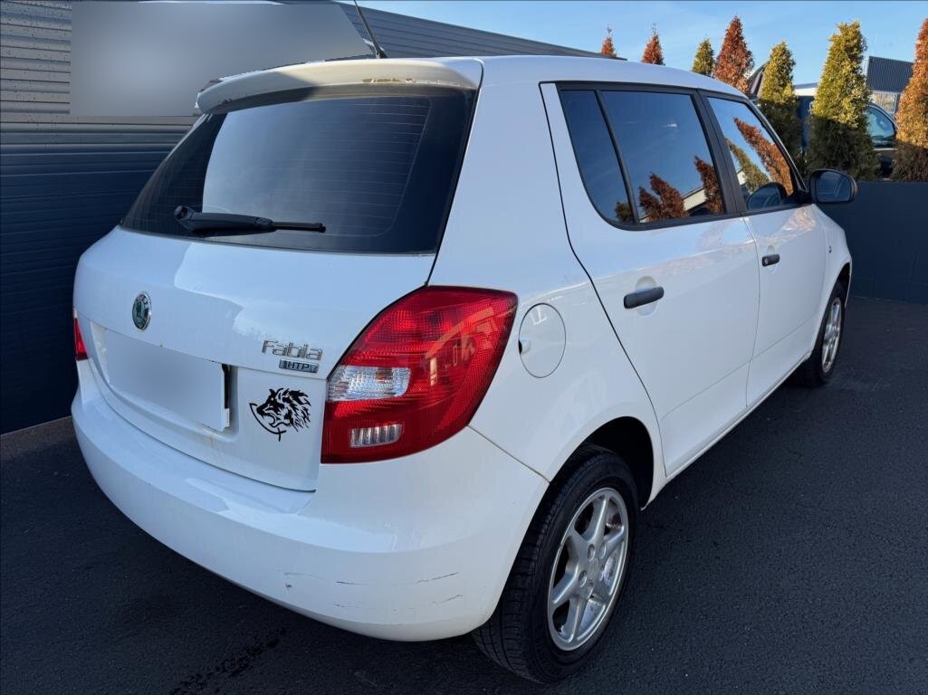 Škoda Fabia 1,2 (2009) - 3
