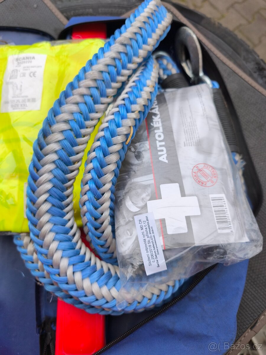 Brašna povinné výbavy - SsangYong - 3