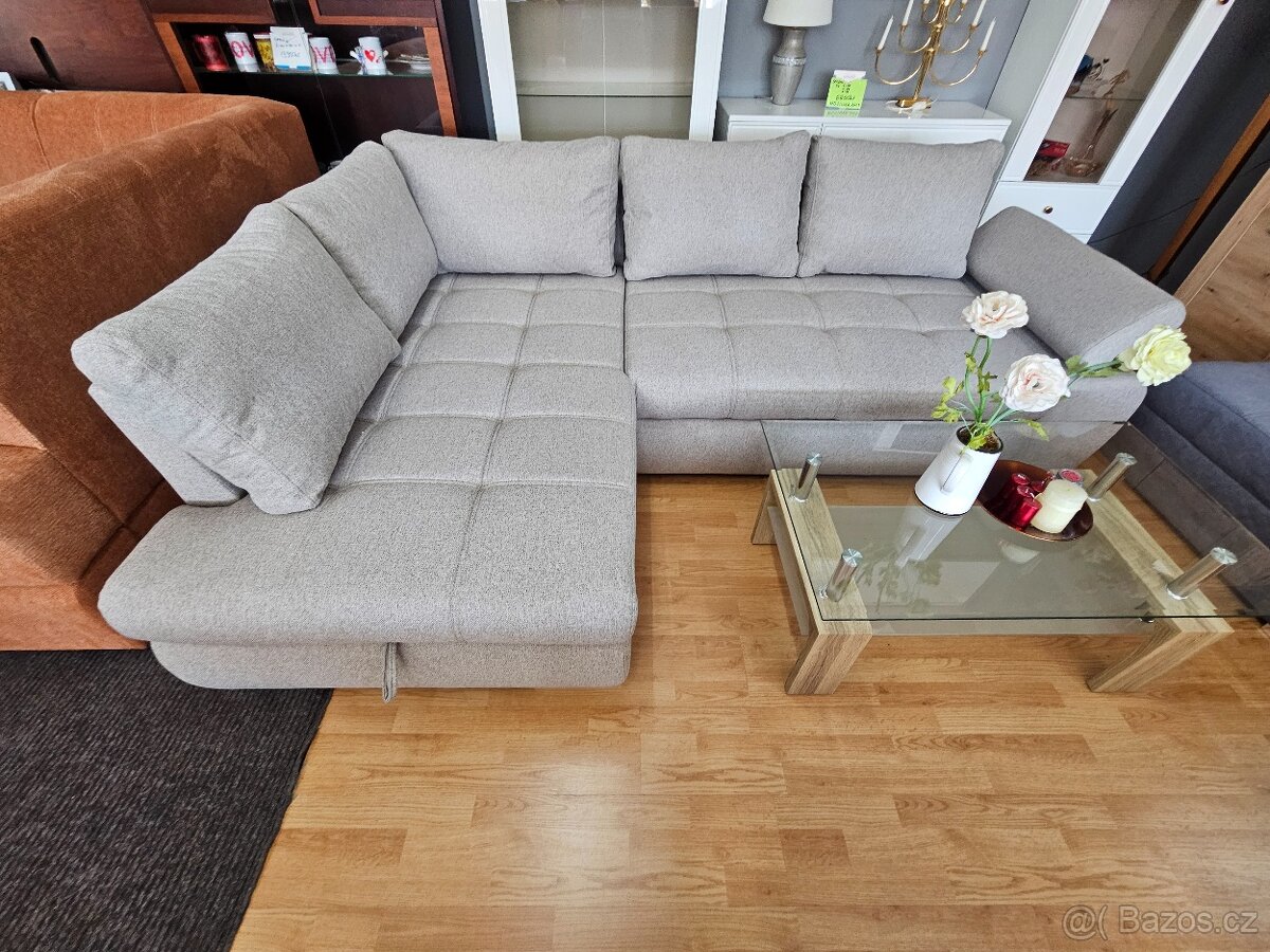 Rohová sedací souprava INAAAAA 2024 - 3