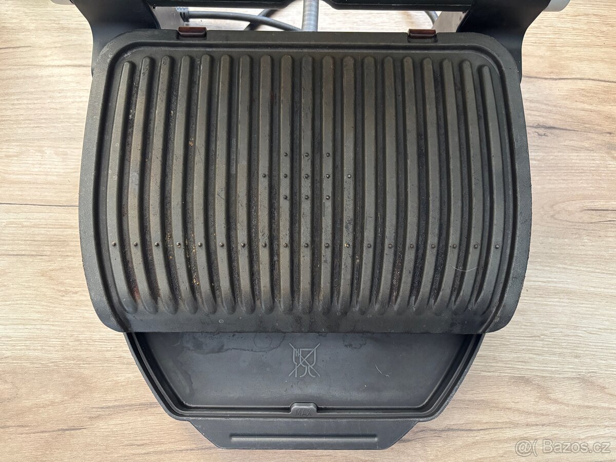 Kontaktní gril Tefal GC712D OptiGrill+ - 3