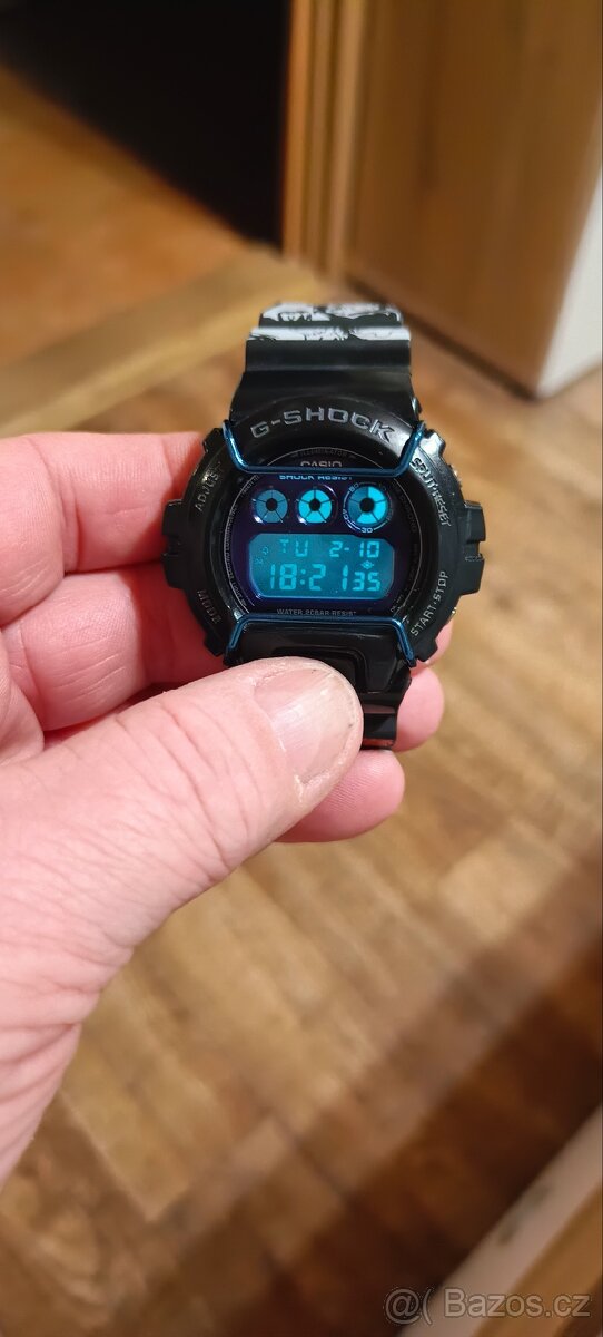 Casio g shock DW 6900MF - 3