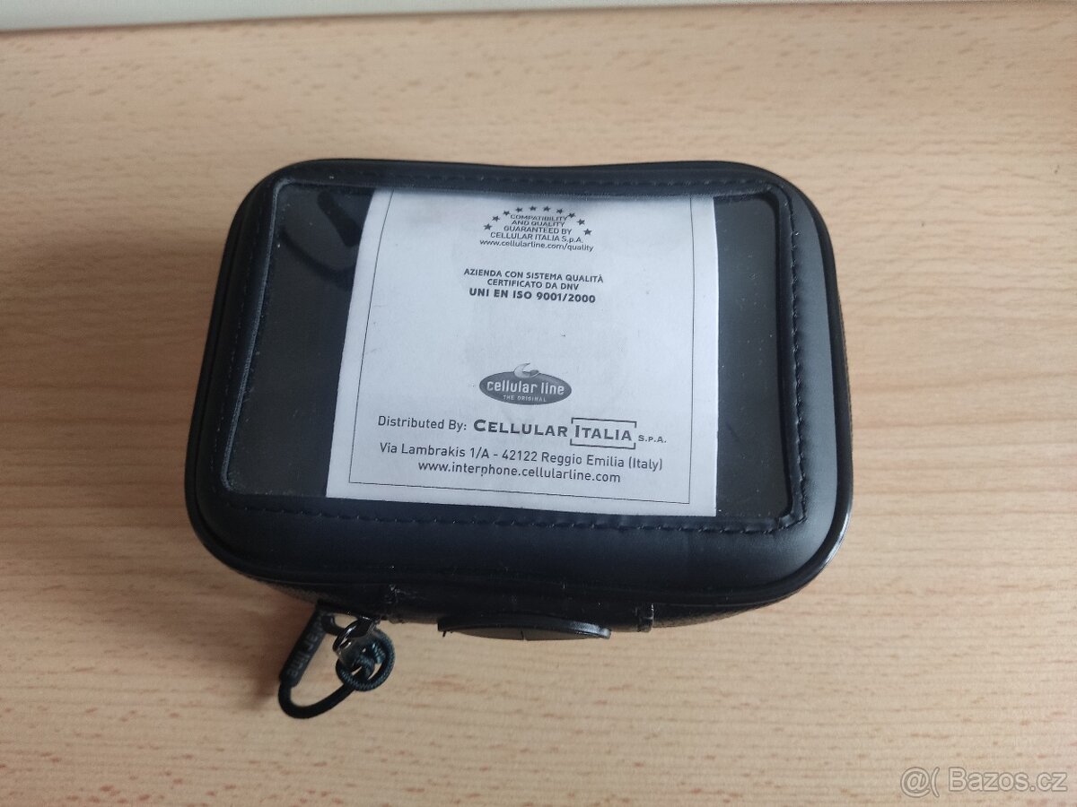 Držák GPS, mobilu Interphone SM35 - 3