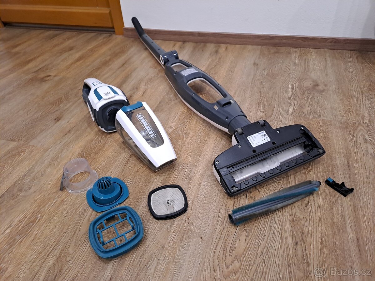 Tyčový vysavač - 3