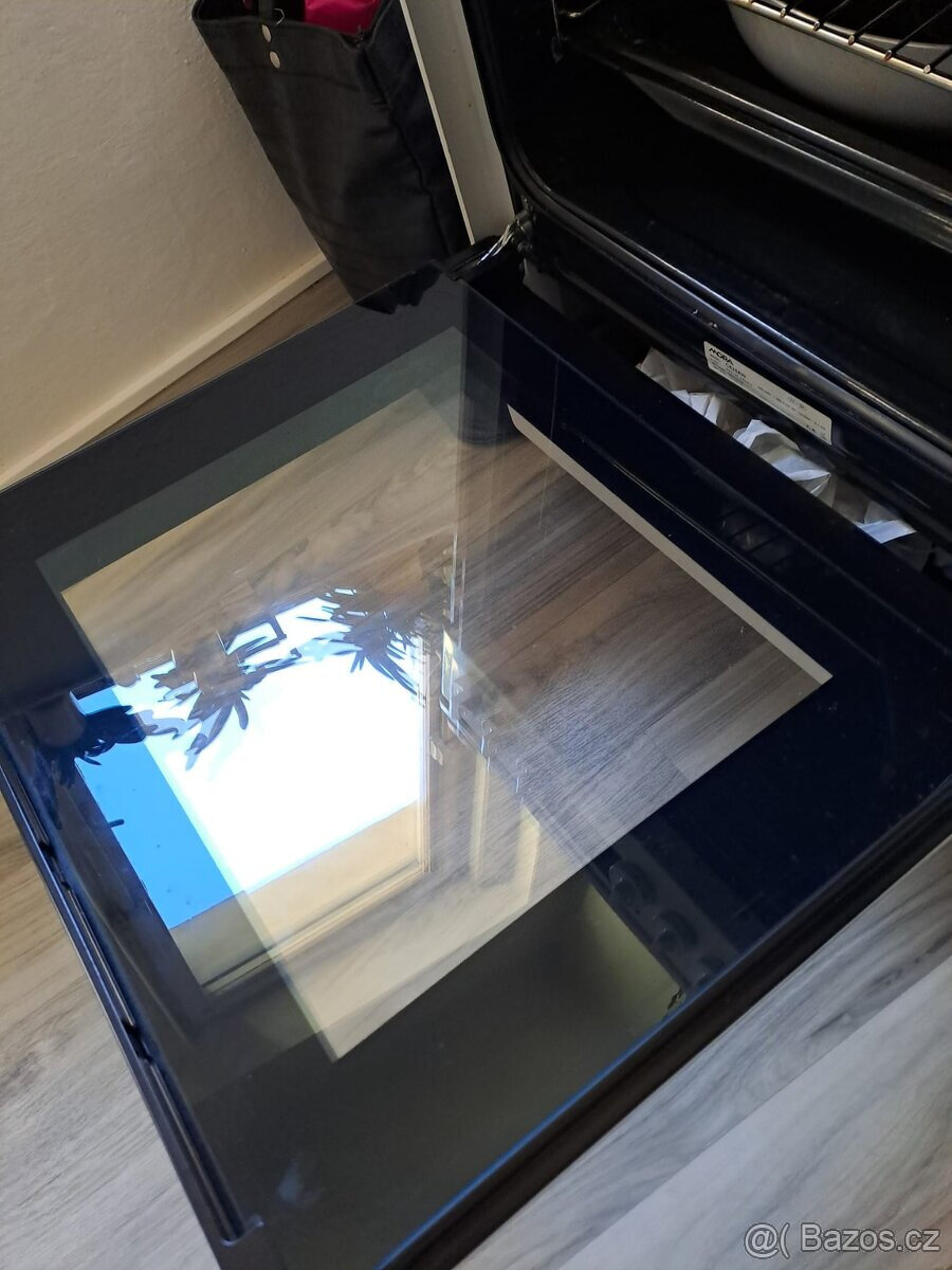 Koupím sklokeramický sporák, - 3