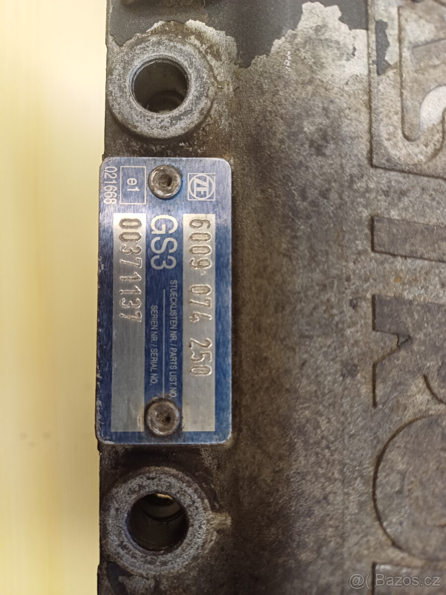 ZF As Tronic modul řazení - 3