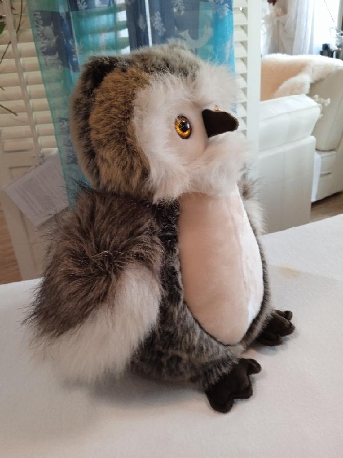 Velké plyšové hračky - 3