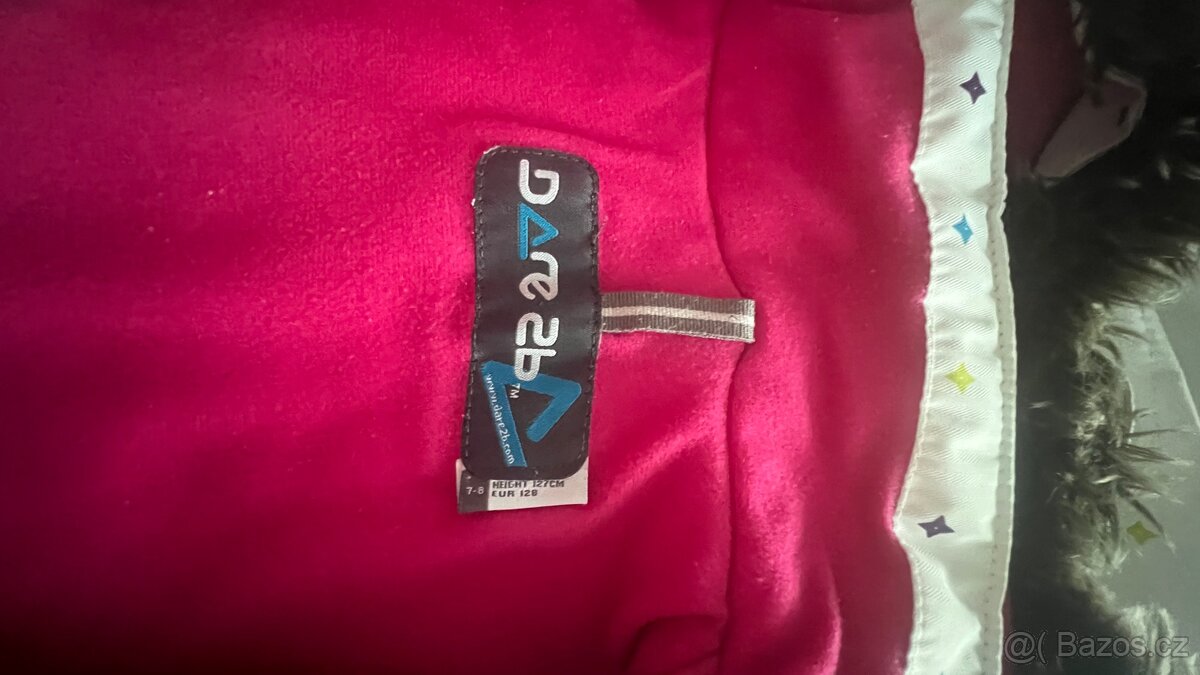 Dětský lyžařský komplet - 3