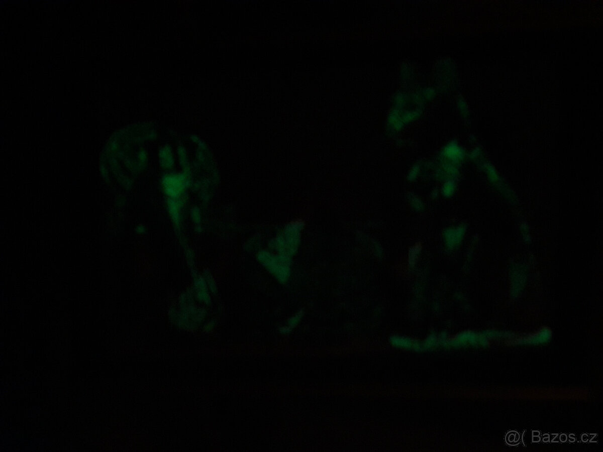 OBRAZ NA LÁTCE egyptské motivy - 3