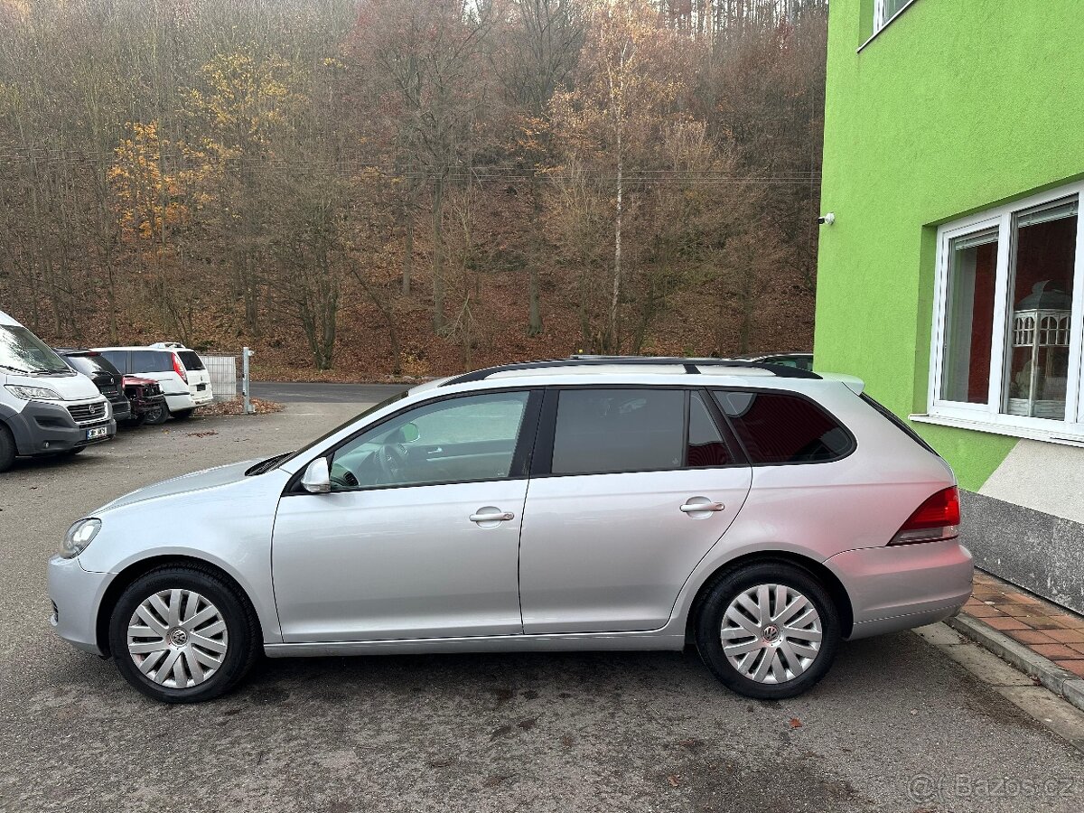 VW GOLF V TRENDLINE VARIANT 1.6TDi rv. 2013 - 3