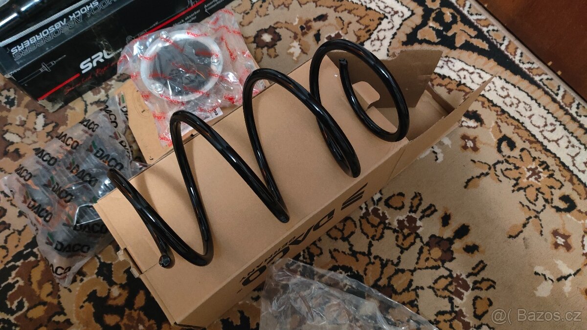 Predni tlumice bmw e 46 Compact 318 Ti - 3