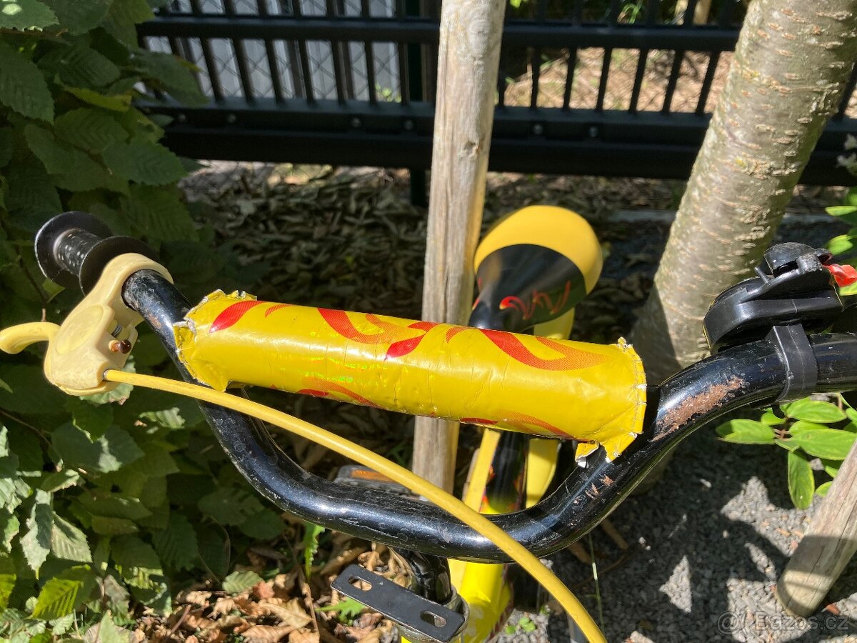 Dětské kolo 12 1/2” - 3