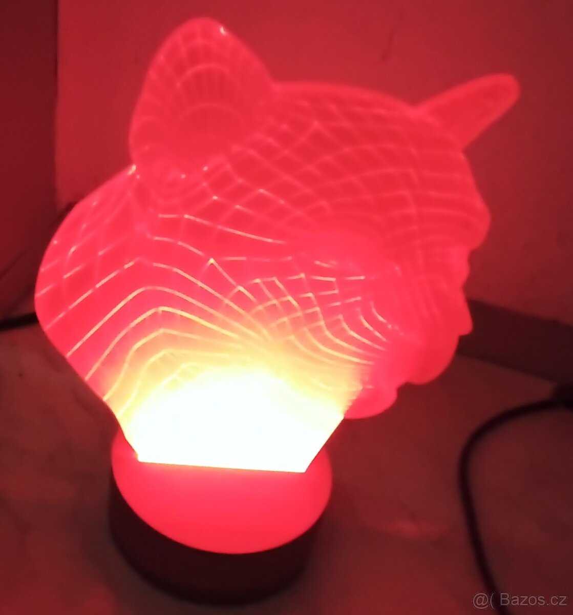 Lampa - noční světlo - 3