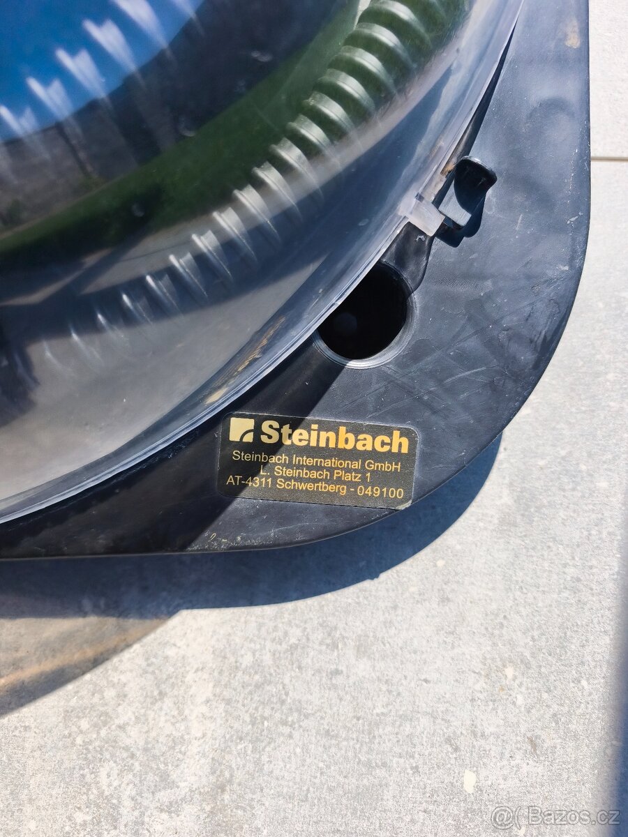 Ohřívač vody v bazénu - 3