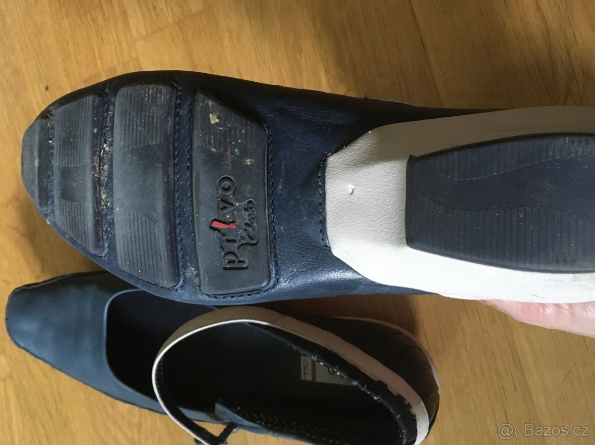 Clarks - dámská obuv 42 - 3