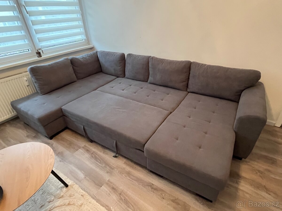 Sedací souprava, sedačka, gauč - 3