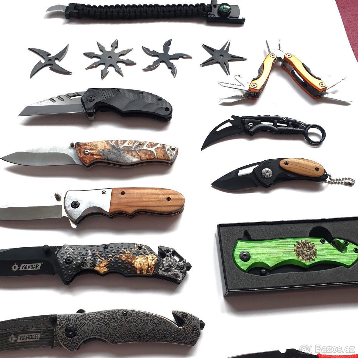 ★★★Sbírka nožů★★★ - 3