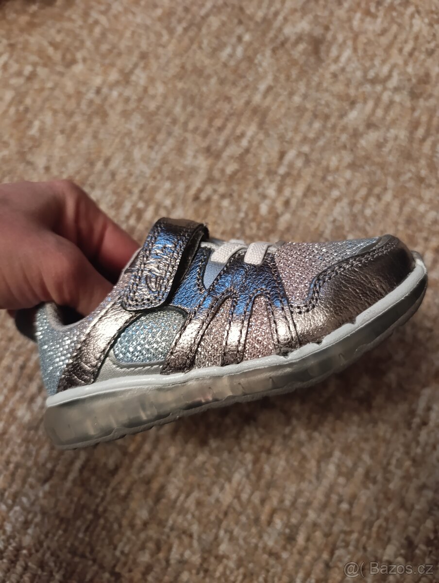 Clarks boty nové 22 - 3