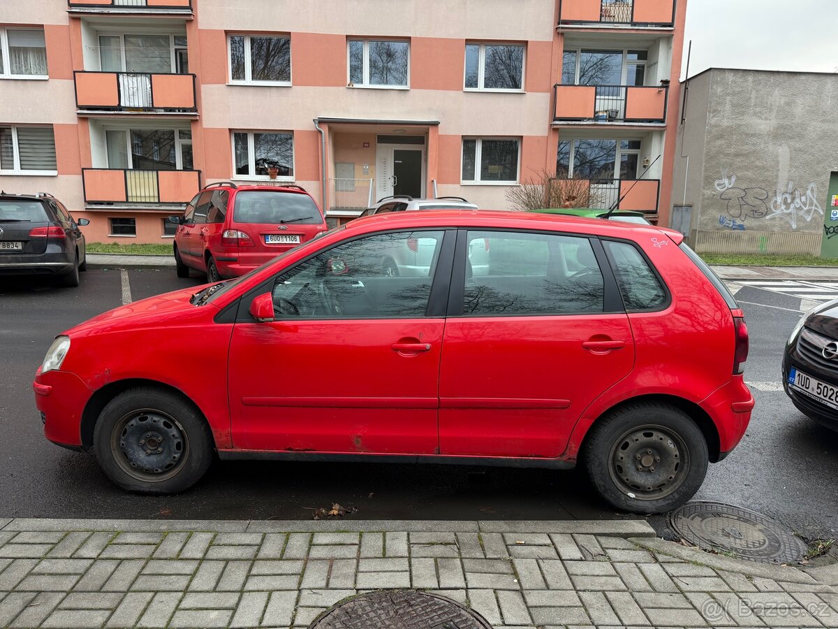Vw polo 1.2 40kw STK - 3