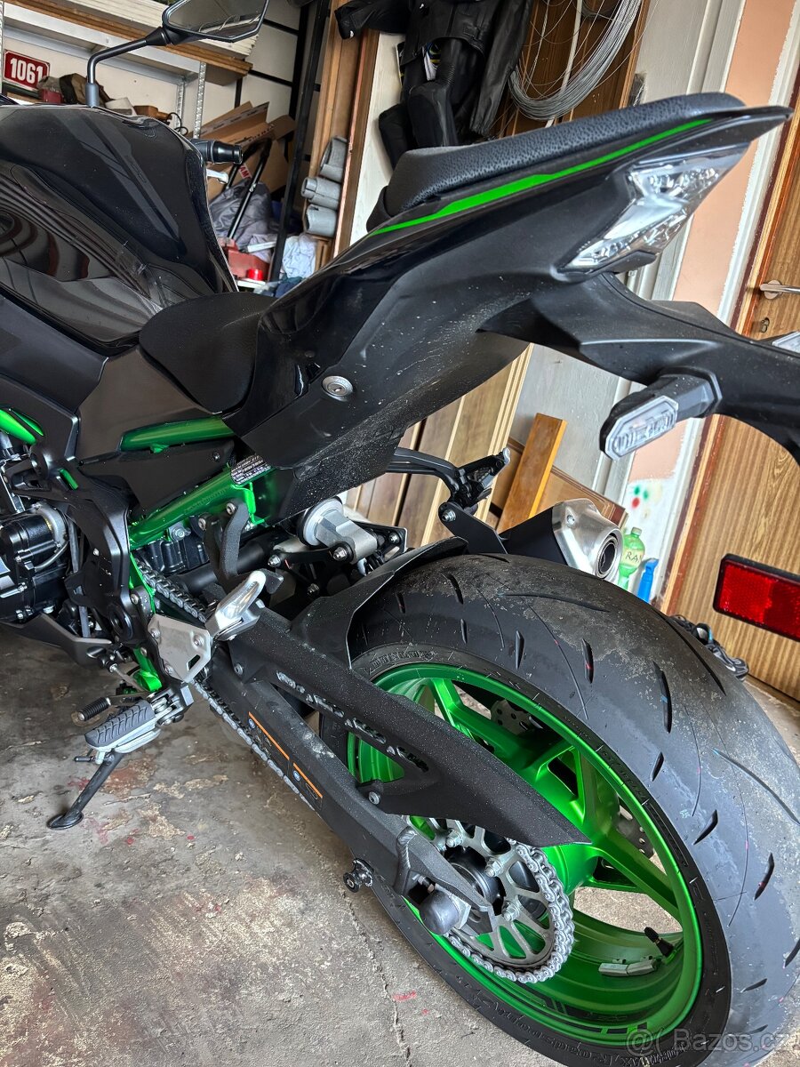 Kawasaki Z900 - 3