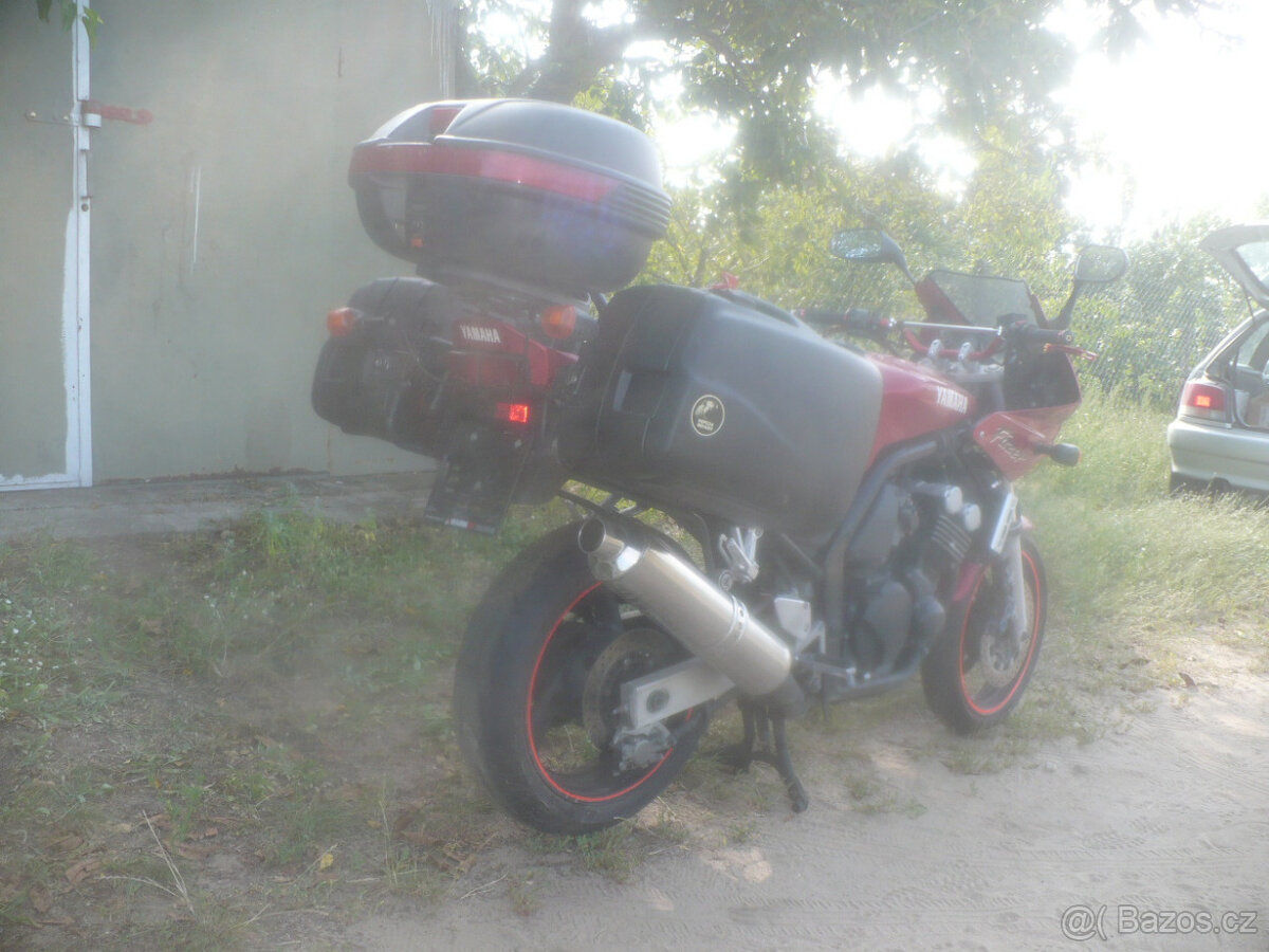 kufry Hepco-Becker+ nosič,tankvak..... - 3