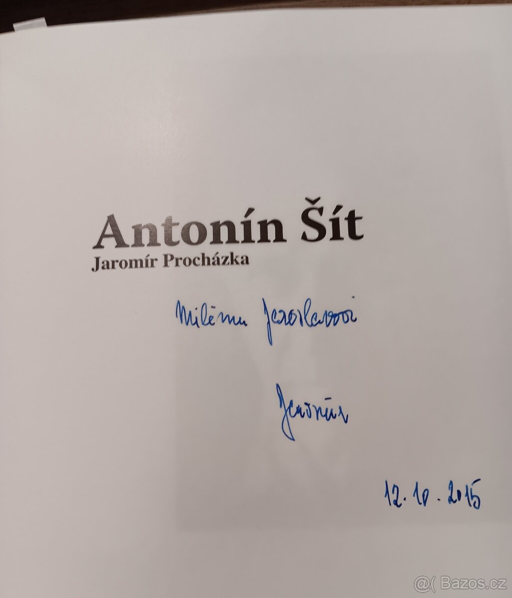 Antonín Šít - Jaromír Procházka - 3