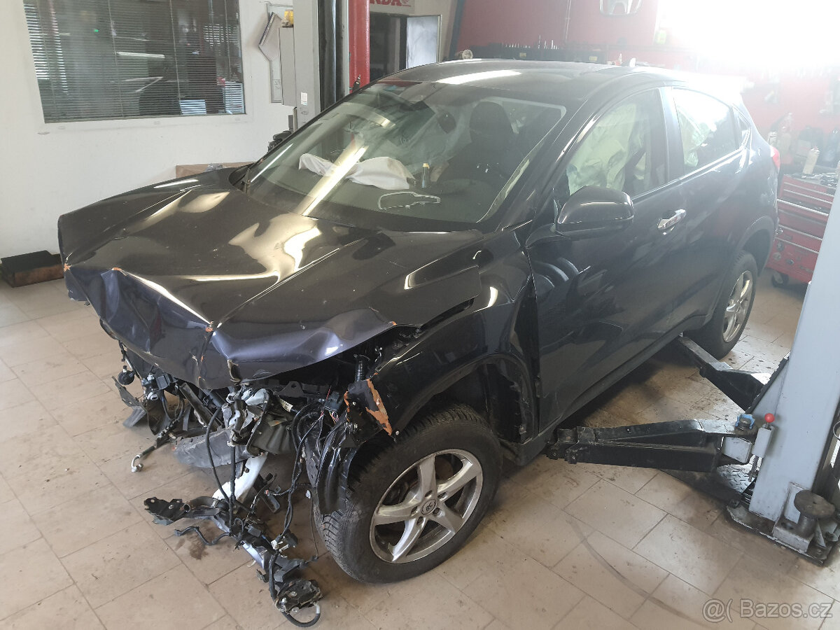 Náhradní díly Honda HR-V 2015 - 3