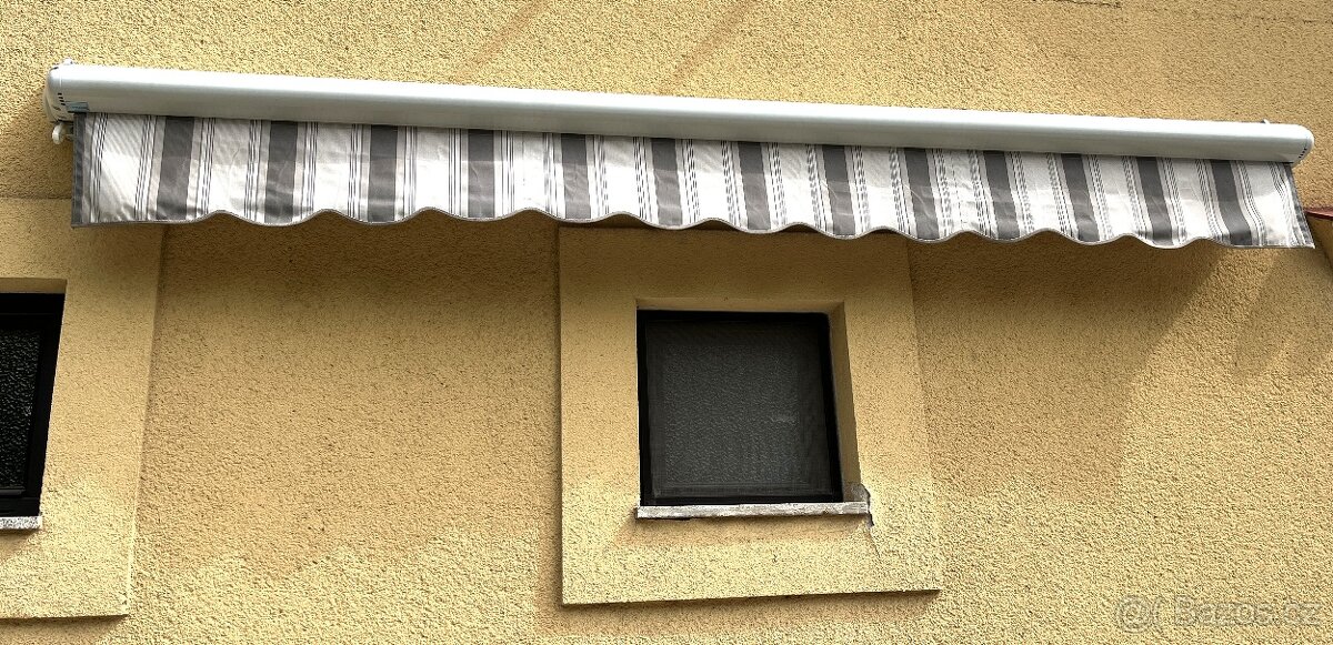 PRODÁM KAZETOVOU MARKÝZU - 3