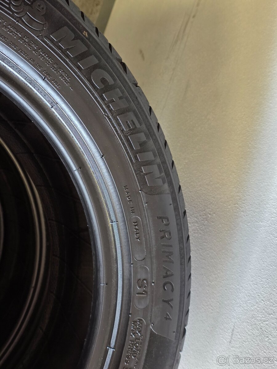 205/55/17 91V Michelin Primacy 4 Letní - 3
