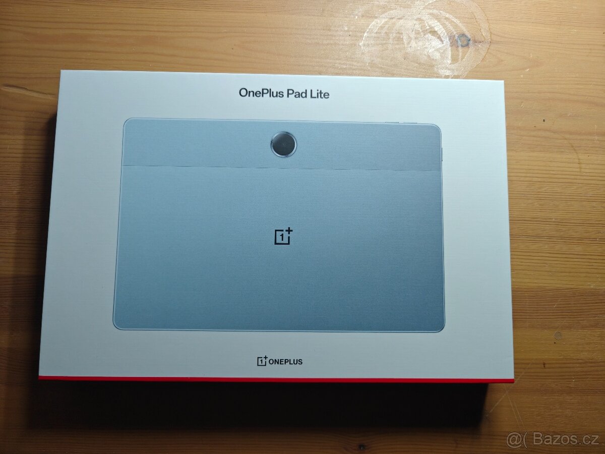 Nový OnePlus Pad Lite LTE 8GB / 128GB Aero Blue - 3