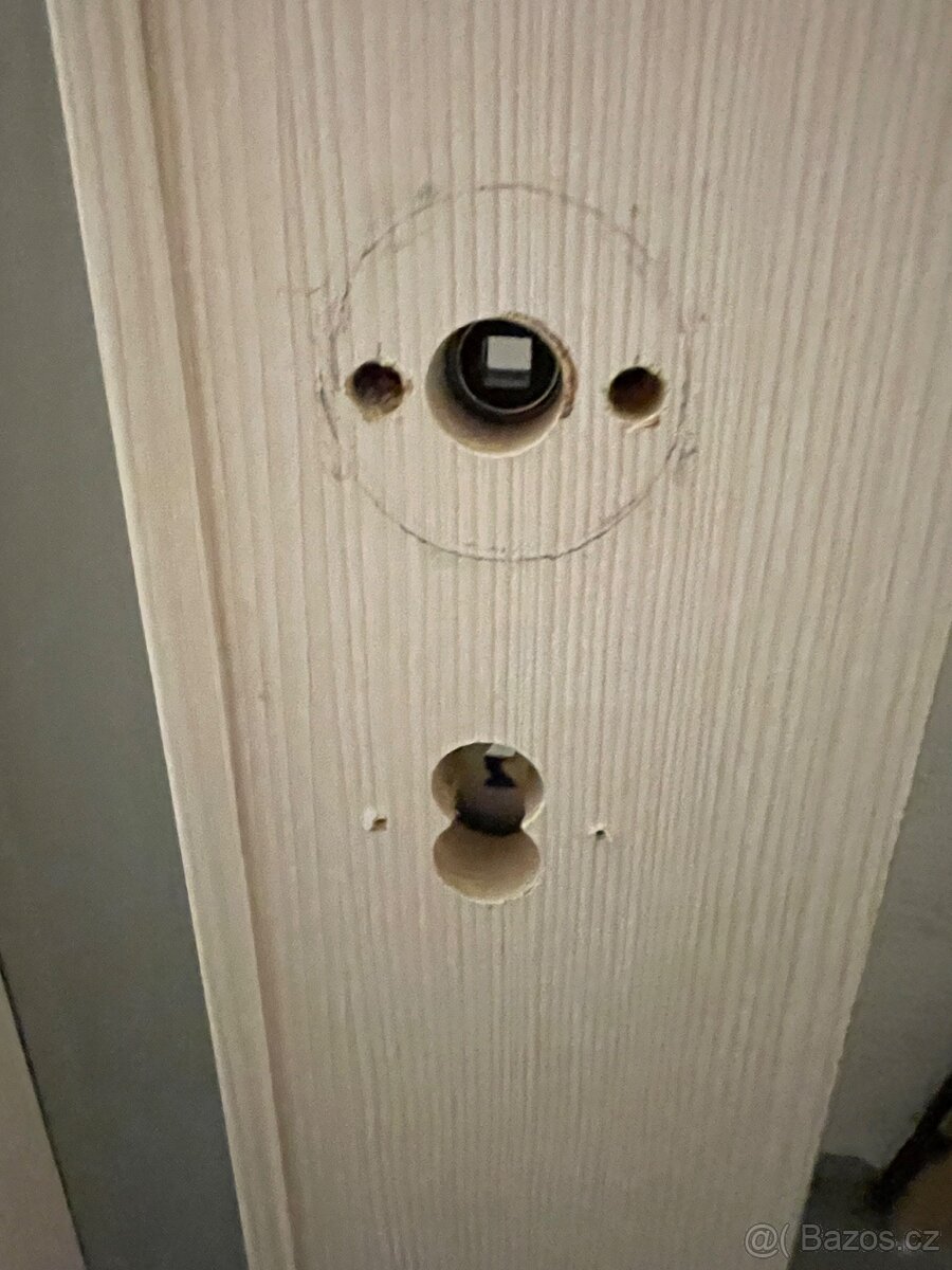 Dveře interiérové 70x198 cm - 3