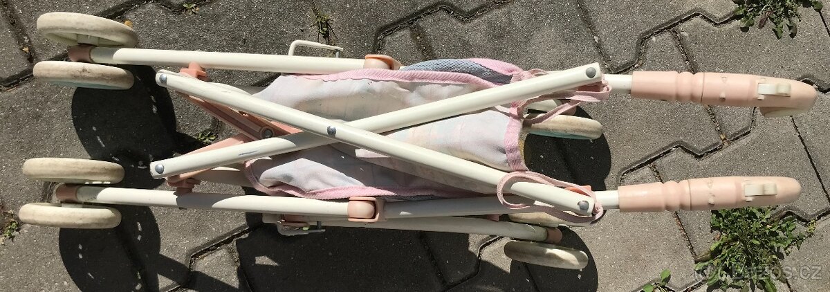 ZAPF CREATION golfky BABY ANNABELL - 3