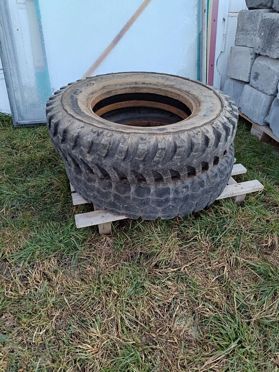 Pneumatiky Praha VS3 - 3