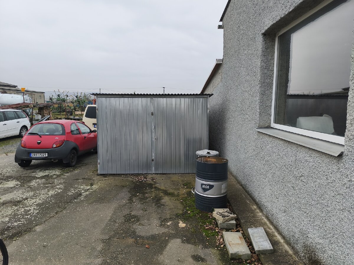 Pronájem garaze - 3