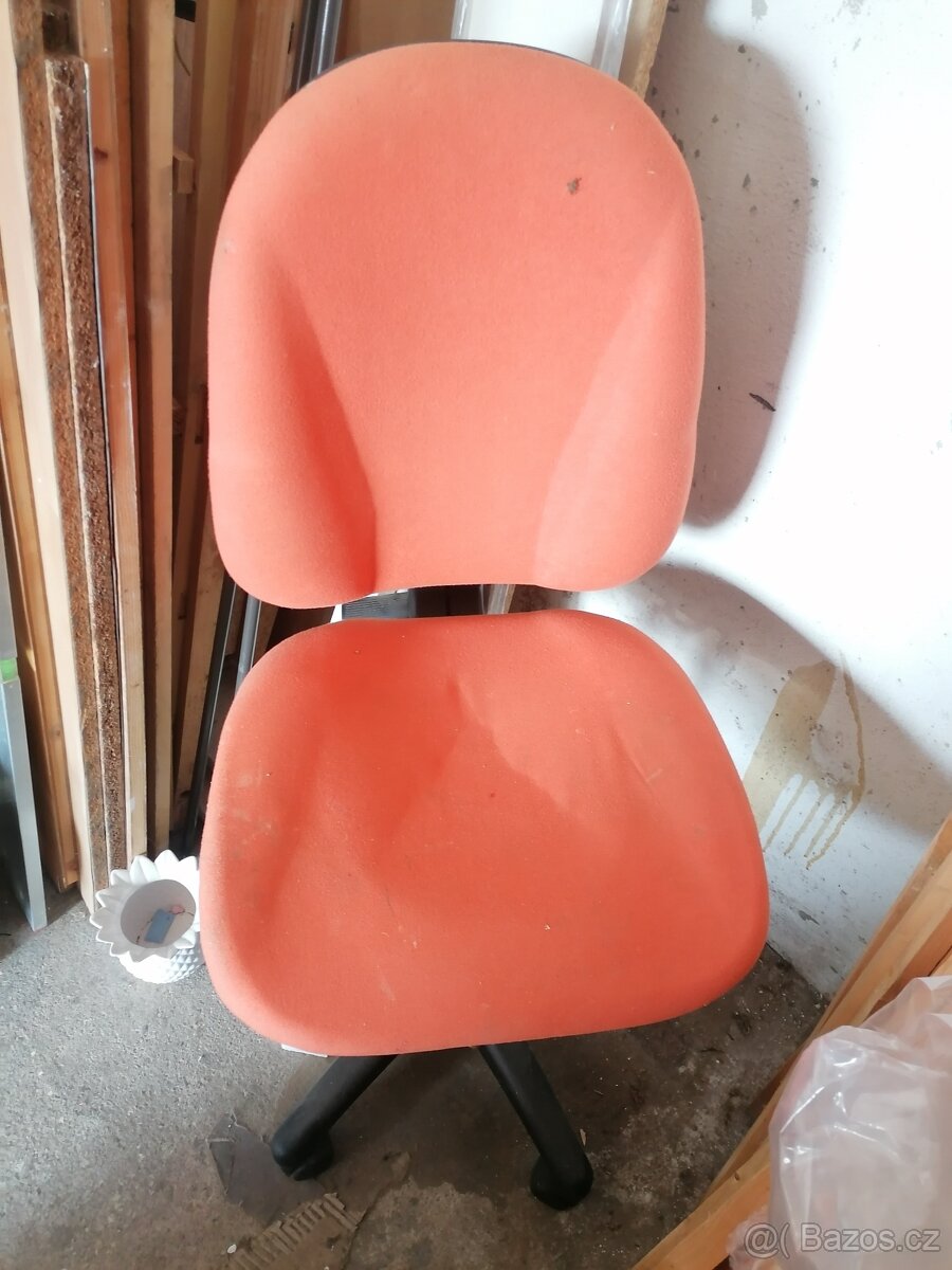 Kolečková židle - 3