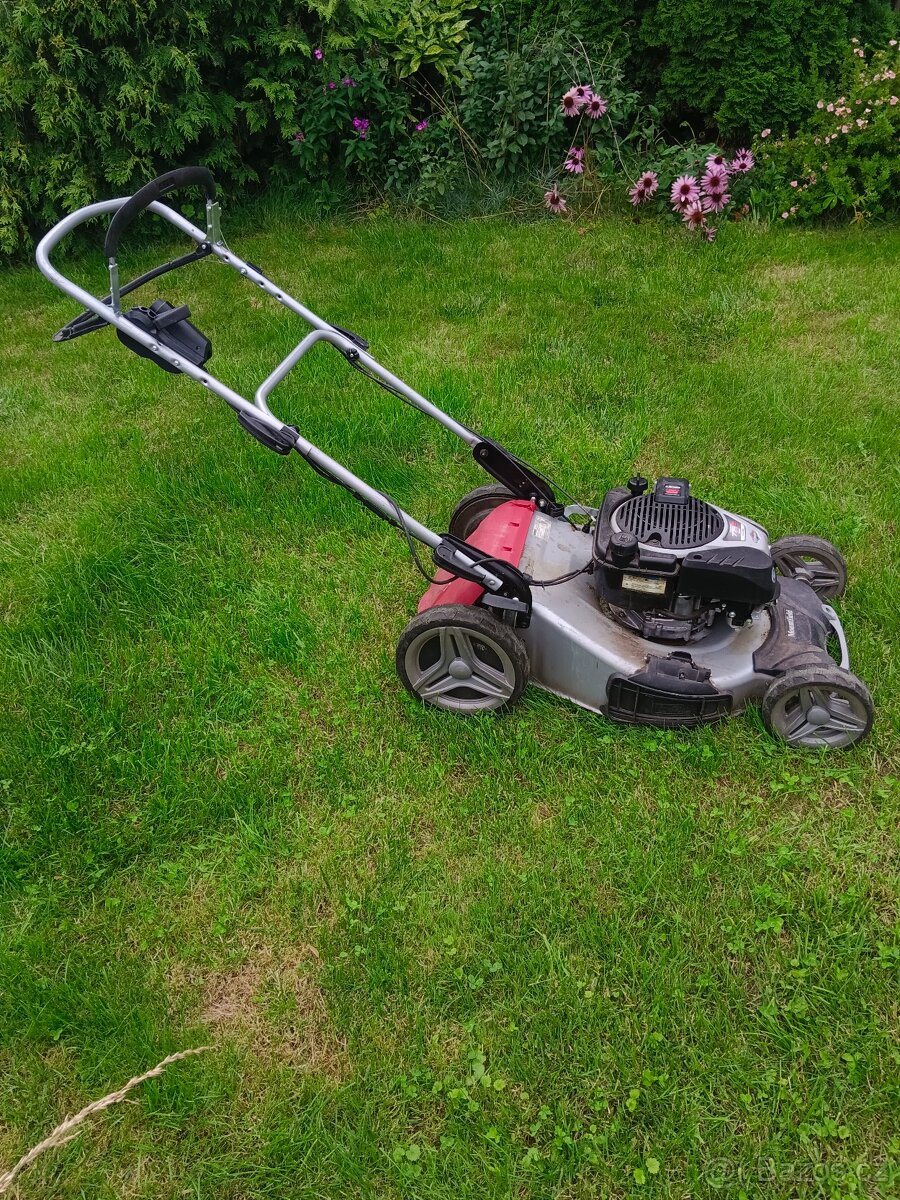 prodám sekačku Mountfield - 3