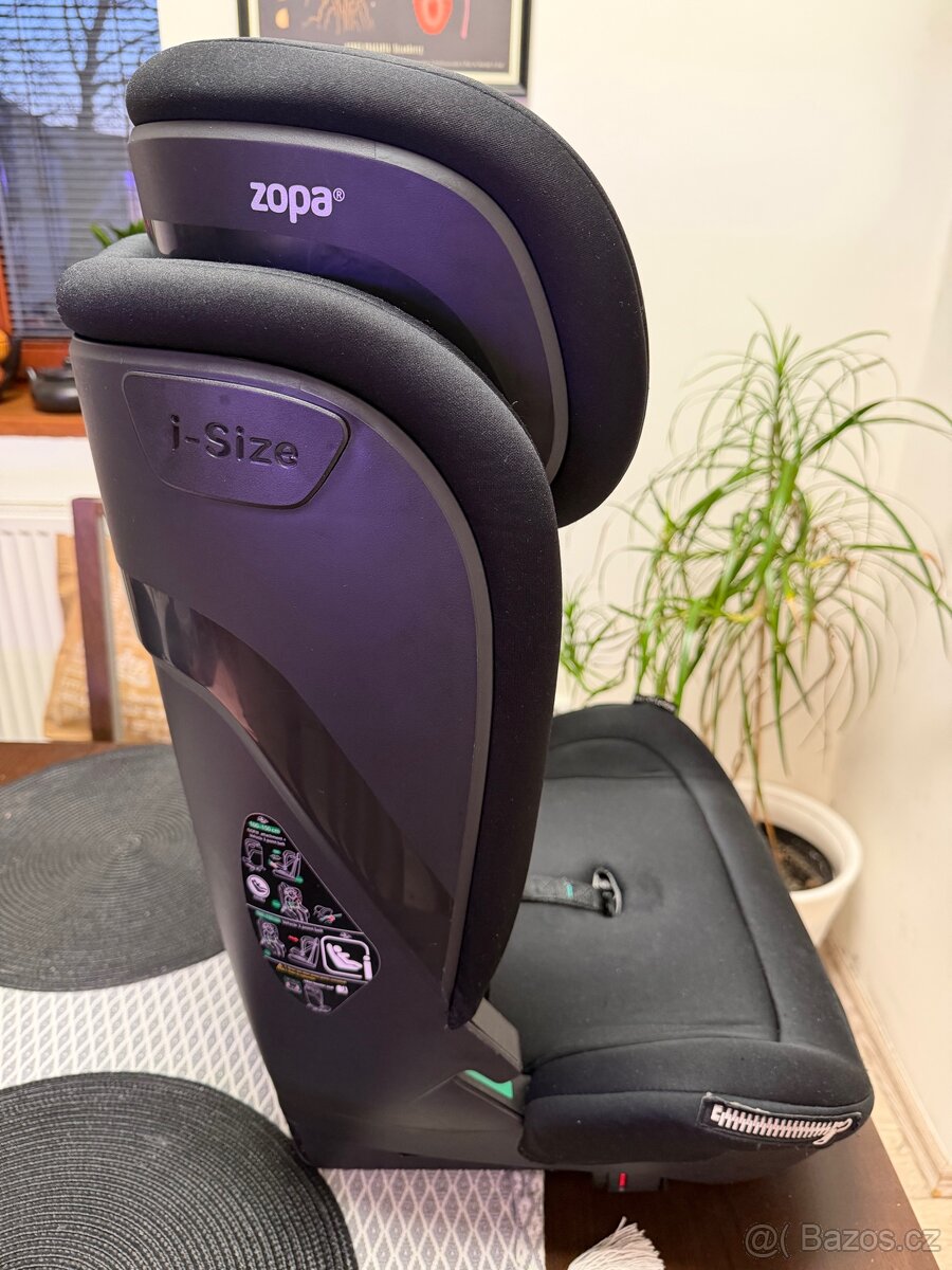Autosedačka Zopa Matrix I-Size - 3