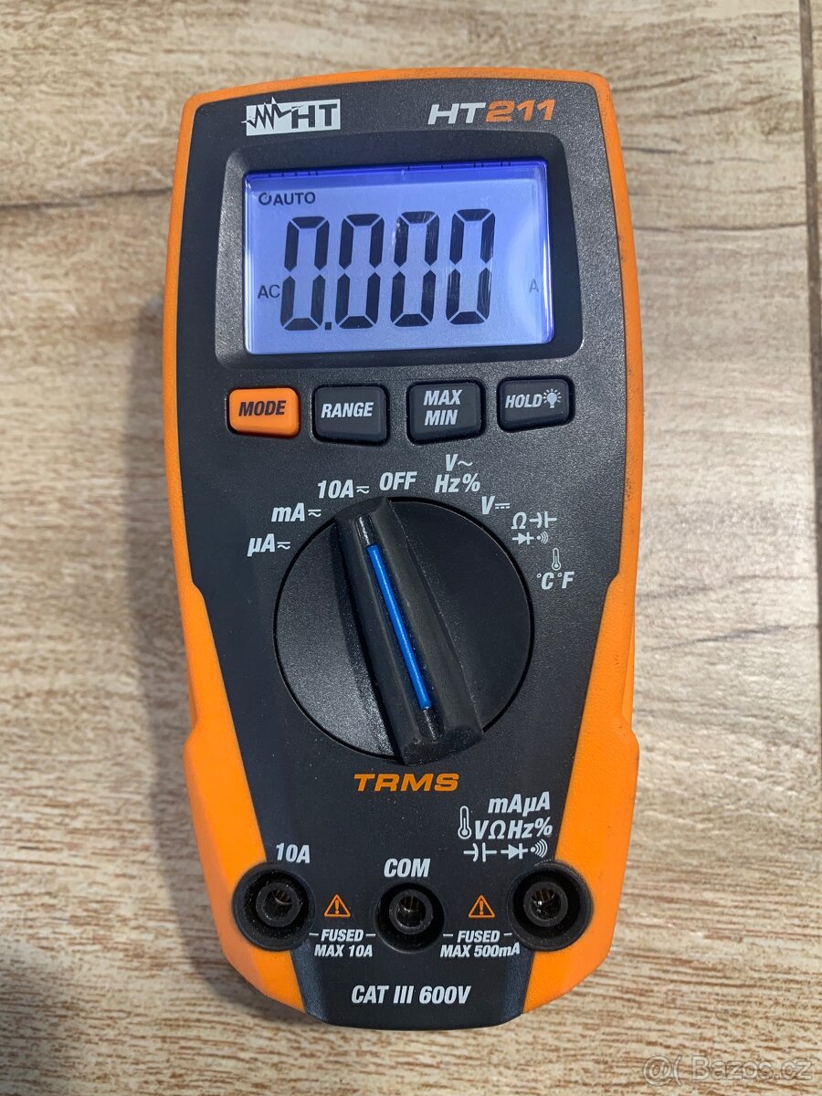 Multimetr HT211 - 3