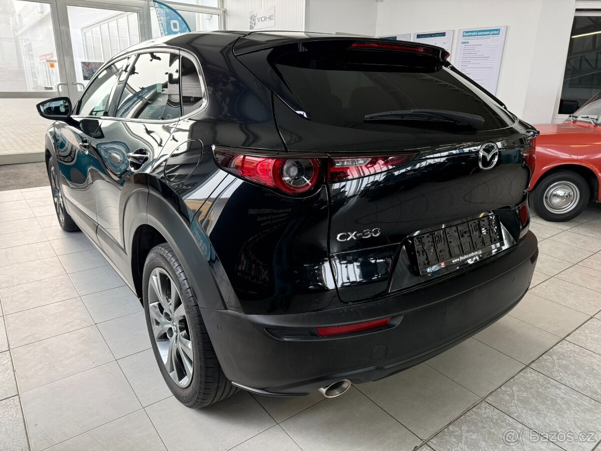 Mazda CX-30 2.0 Skyactiv X 132 kW - 3