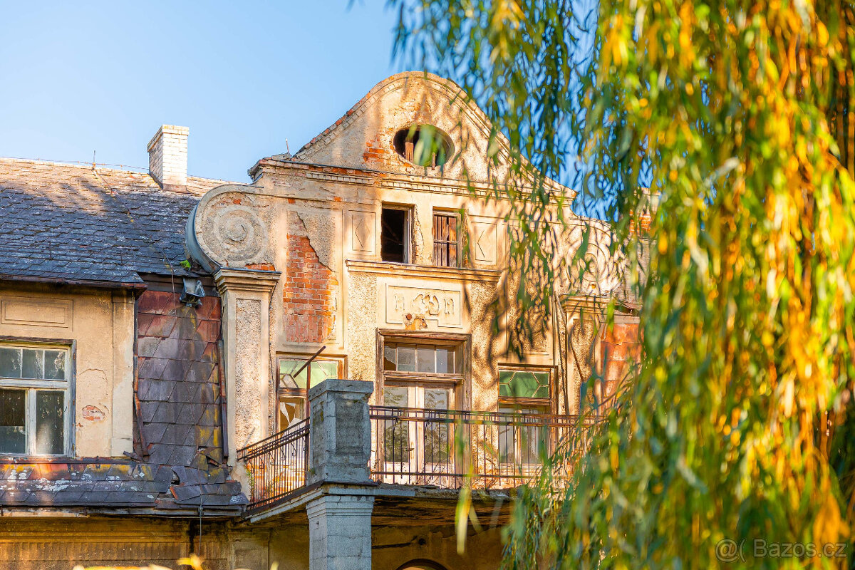 Prodej historického objektu, Velká Kraš - 3