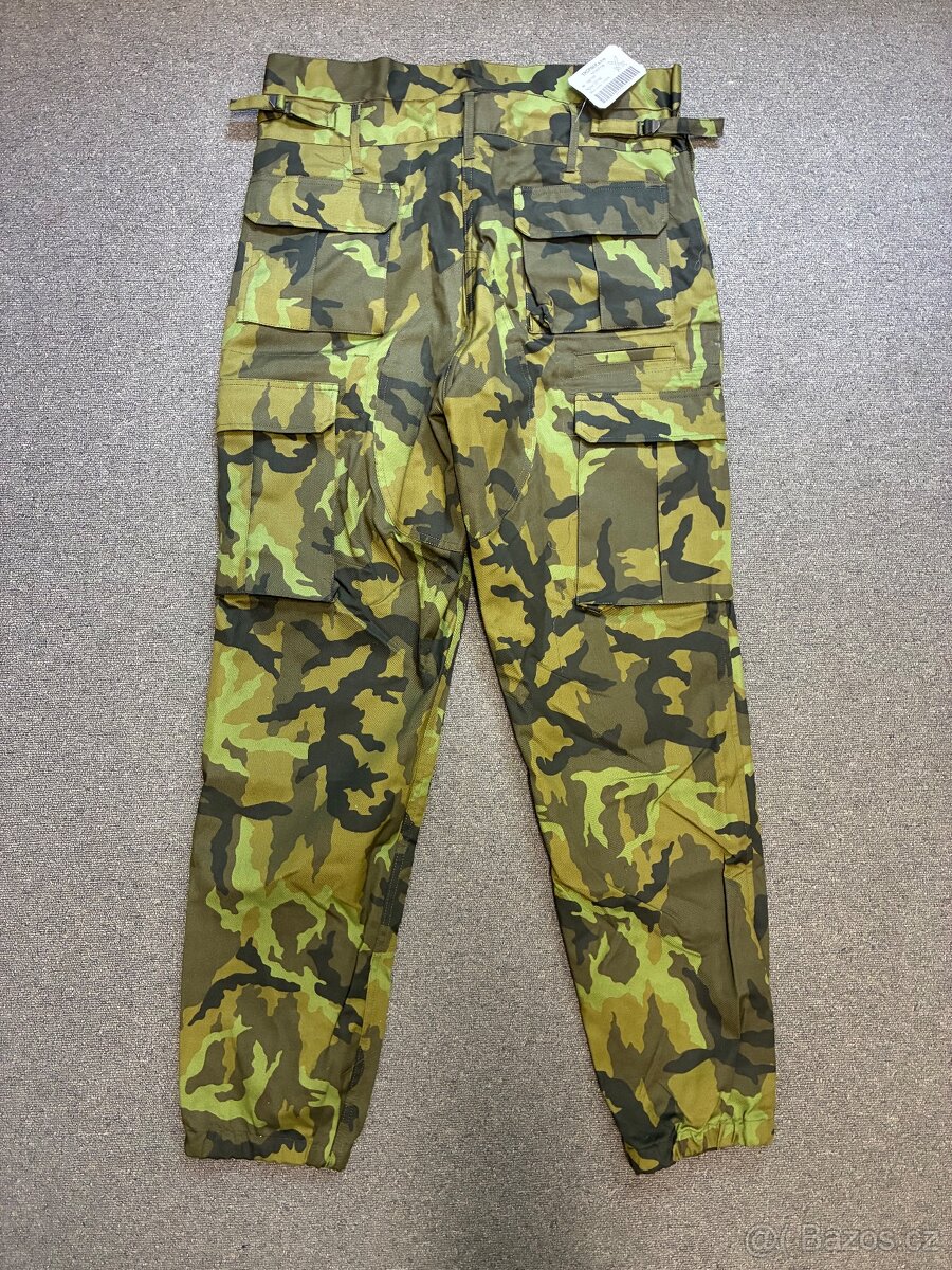 Maskáče vz. 95 modernizované - 3