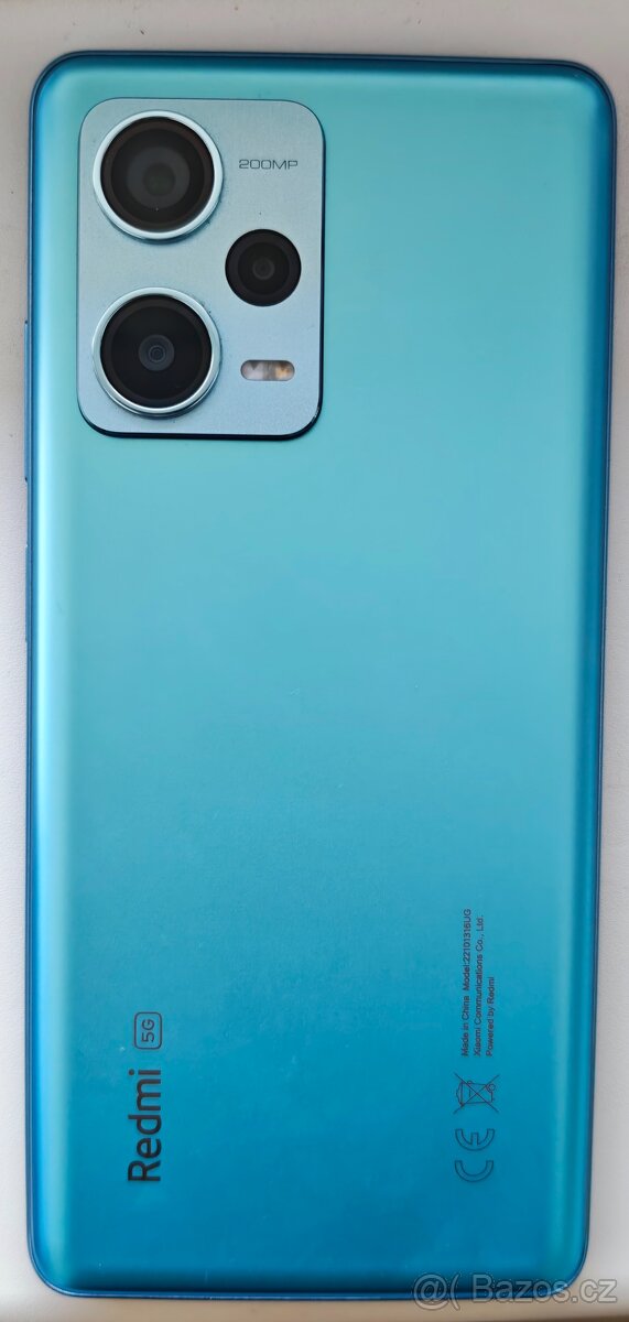 Xiaomi Remi Note 12 pro+ 5G - 3