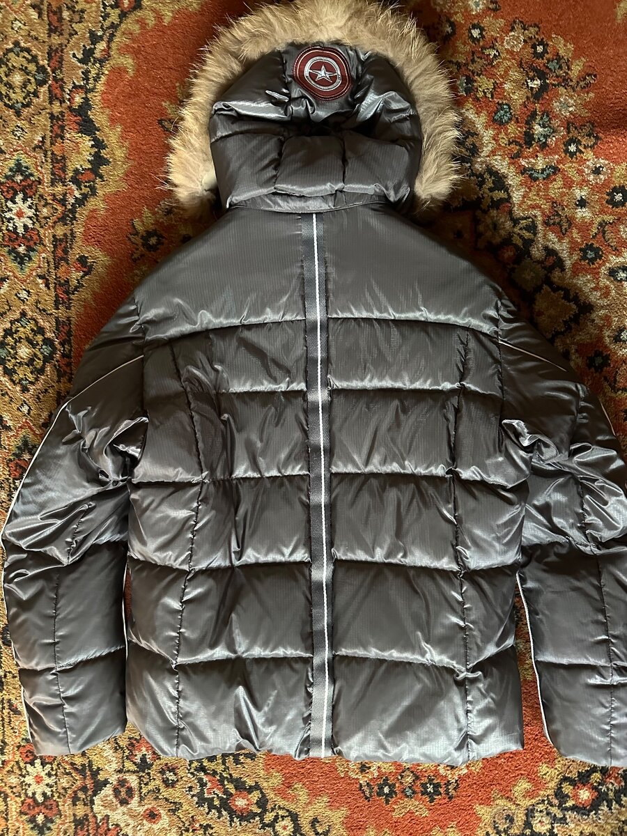 Bunda Bogner,vel.XL - 3