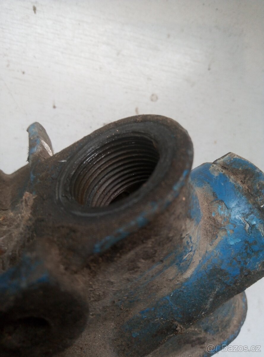 vzduchový odlučovač - 3