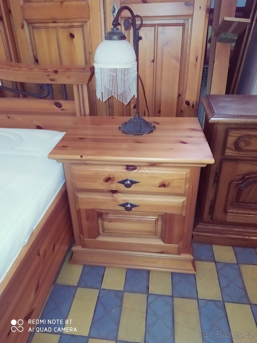 MUSTERING KOMPLETNÍ LOŽNICE - 3