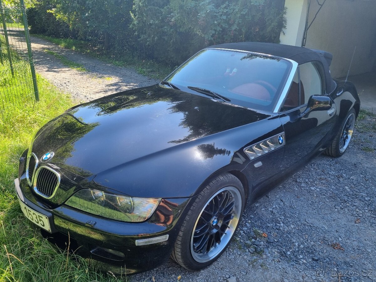 BMW Z4 2,2i - 3
