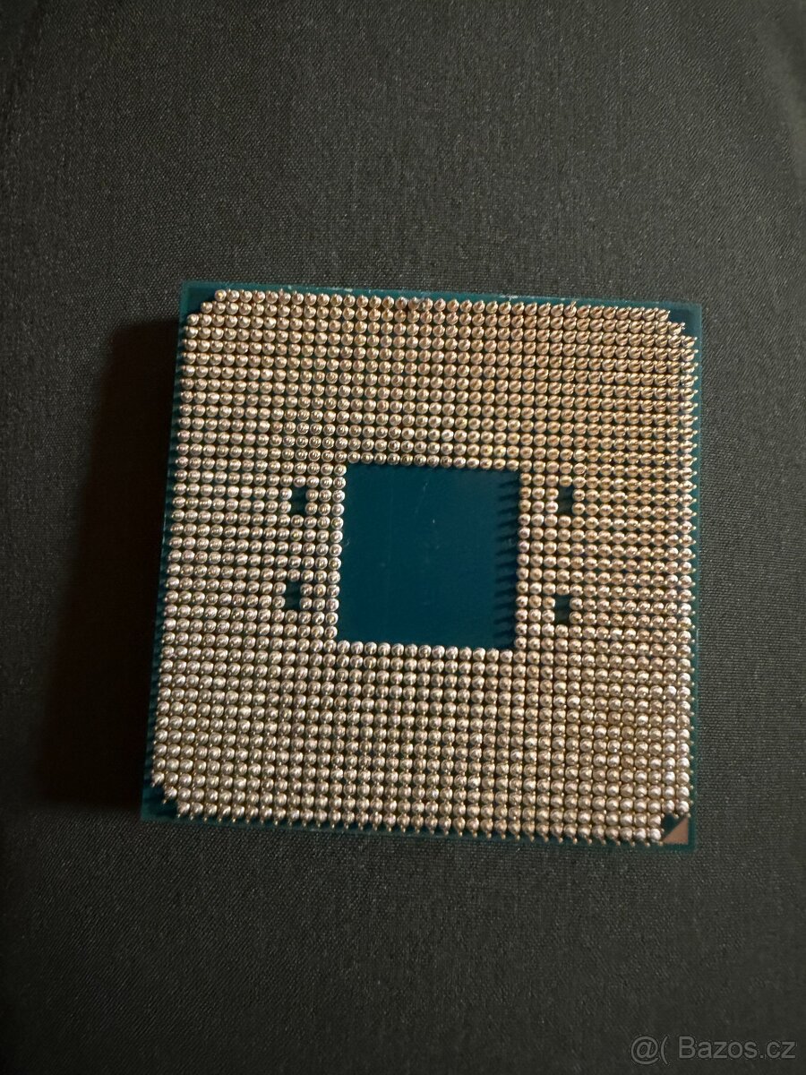 AMD Ryzen 5 3600 + BOX chladič - 3