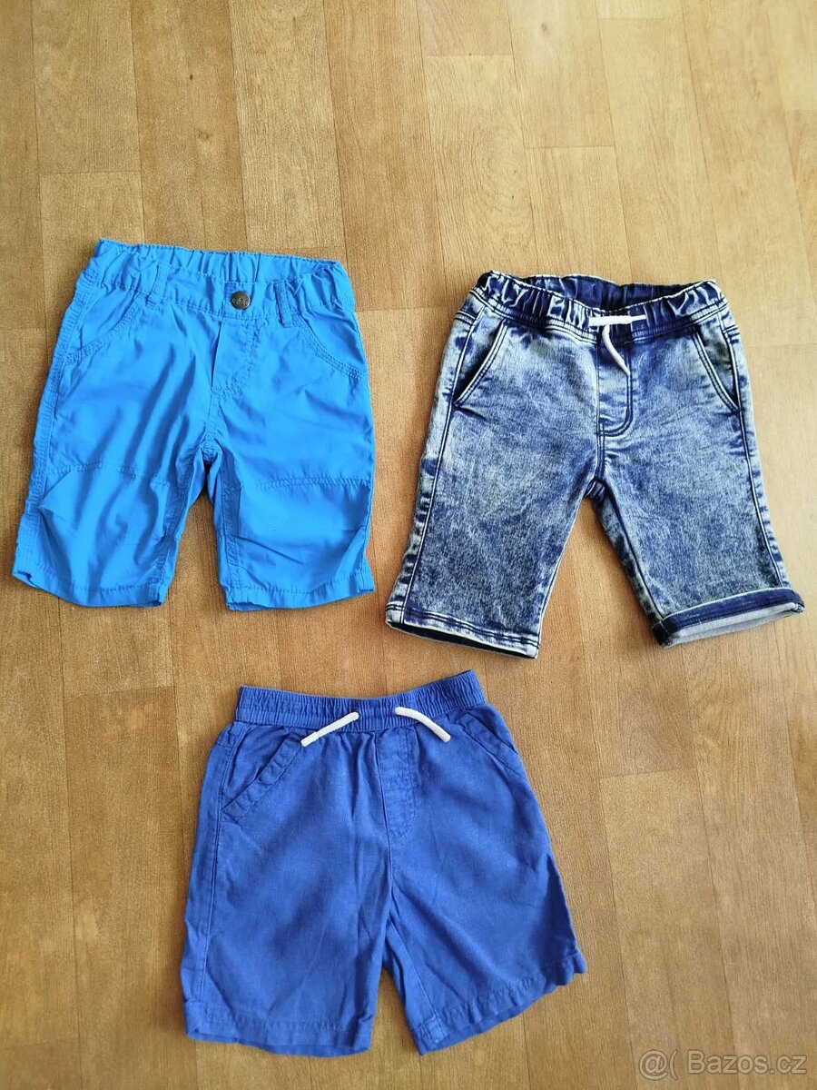 Chlapecké oblečení, velikost 92/98 - 3