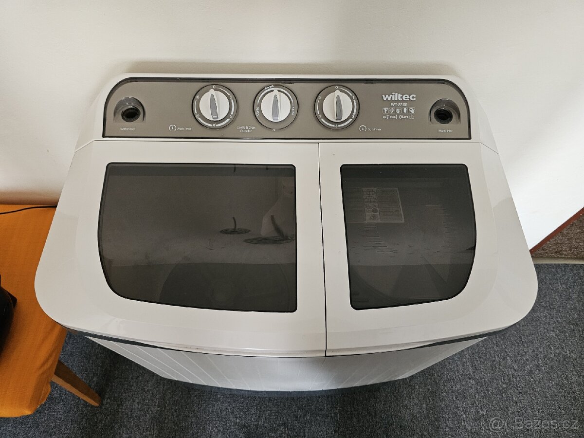 pračka Wiltec WT-8500 - 3